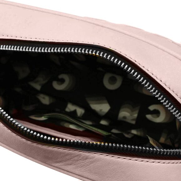 NWT Marc Jacobs Flash Leather Crossbody Bag, Peach Whip - Picture 2 of 3